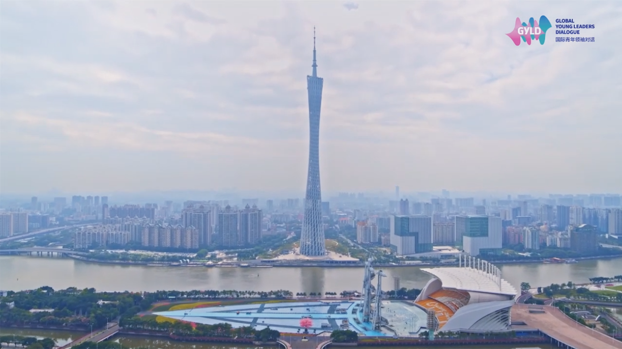 国际青年中国行-广东站 | Vlog 1: 第一天很广州