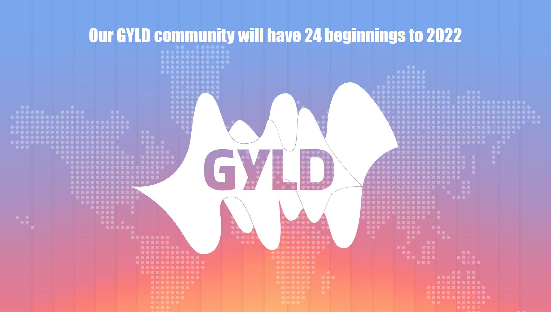 GYLD wish you a happy new year!