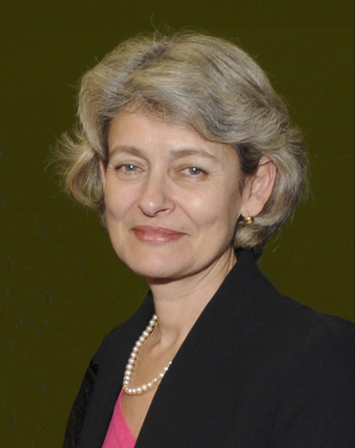 伊琳娜·博科娃 (Irina Bokova)