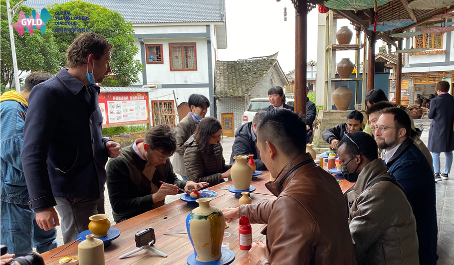 【GYLD China Tours’ First Stop-Guizhou】Vlog 3 : In a village