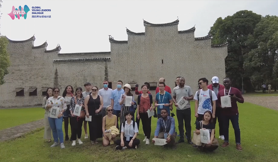 GYLD China Tours’ Fourth Stop- Jiangxi | Vlog  ：In Jiangxi, tracing revolutionary memories