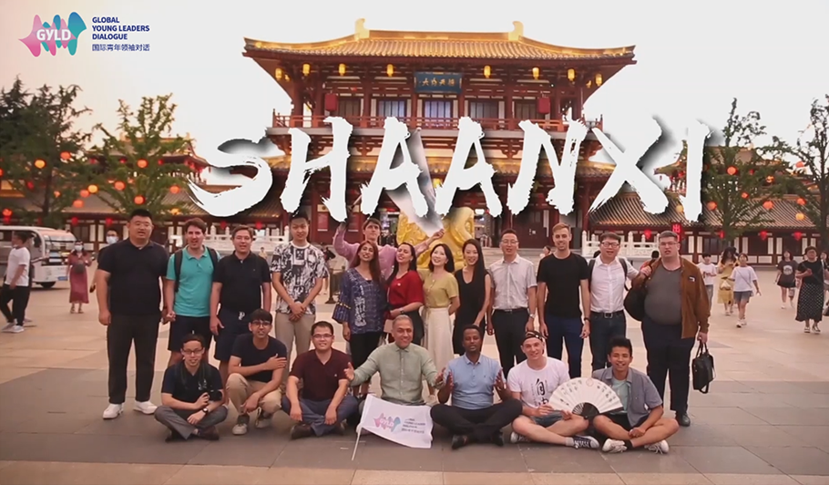GYLD China Tour Shaanxi – Ancient Chinese culture couples with revolutionary past